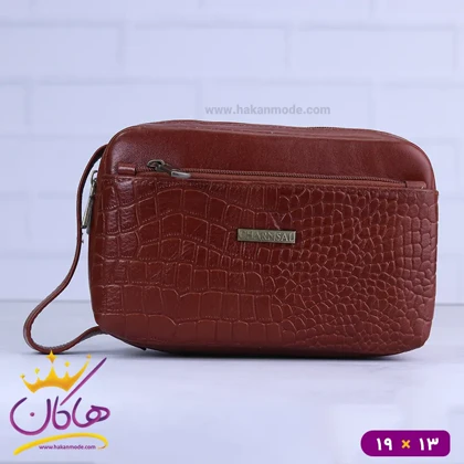 شوز بگ چرم چرمسال طرح پوست مار 960