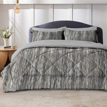 سرویس روتختی مخمل شانل سیلور