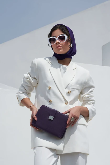 کیف دوشی مدل David Jones CM6778