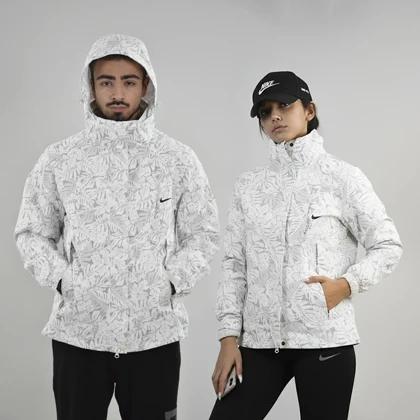 کاپشن دو پوش اسپرت Outdoor Sport نایک مدل 22853 سفید