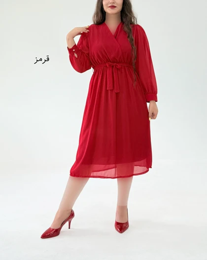 پیراهن کاترین- کد 1847
