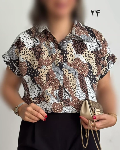 شومیز زیبا 51