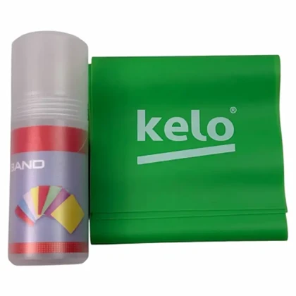 کش پیلاتس Kelo مدل Elastic دو متری