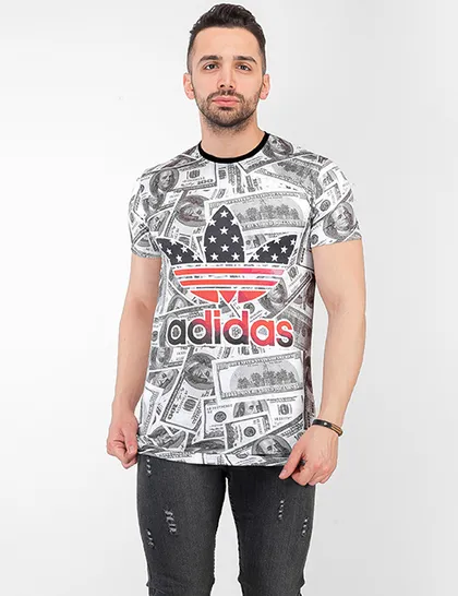 تیشرت مردانه Adidas