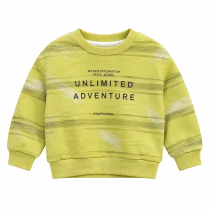 دورس تک پسرانه اسپرت طرح Unlimited Adventure