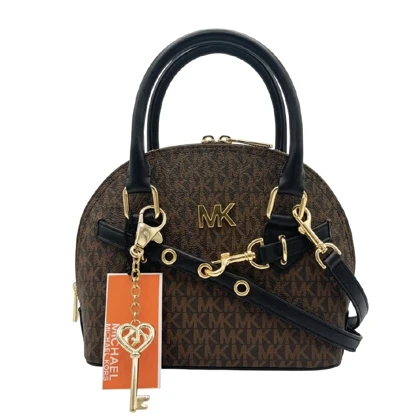 کیف Michael Kors وارداتی موکا کوچک / Michael Kors