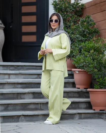 کت شلوار کد 1337