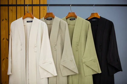 مانتو لوئیز ژاکارد شیدرخ