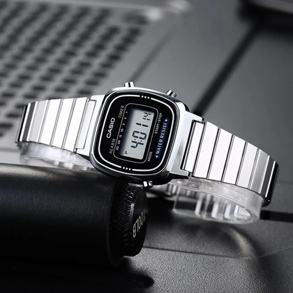 ساعت مچی زنانه کاسیو CASIO LA670WA-1