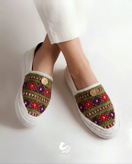 گیوه لژدار - 00290