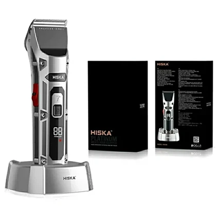 ماشین اصلاح موی سر و صورت هیسکا Hiska مدل H5536 شارژی