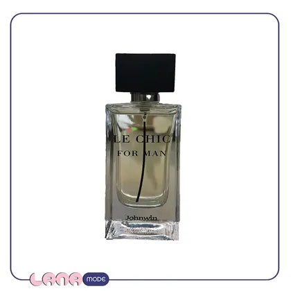 ادکلن مردانه Le Chic جانوین له شیک Johnwin