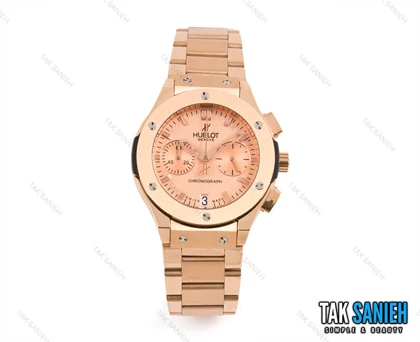 ساعت مچی عقربه ای زنانه هابلوت مدل Hublot-1444-L