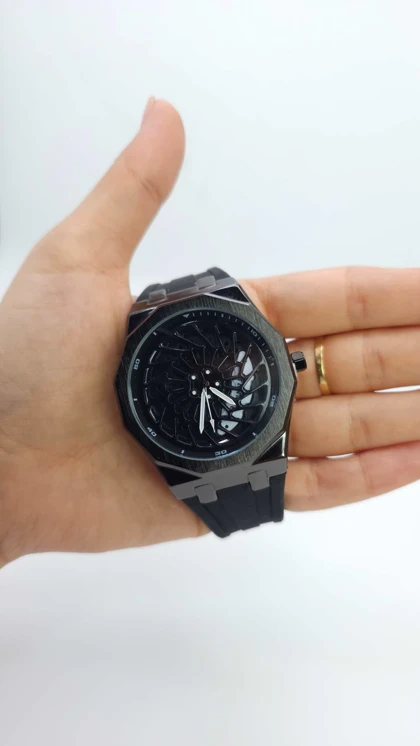 ساعت مچی رینگی اسپینری تانکر Tankre رینگ بسیار باکیفیت