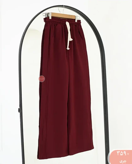 شلوار فول بگ 3590