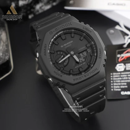 ساعت جی شاک اورجینال Casio G-Shock GA-2100-1A1