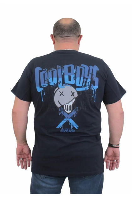 تیشرت سایز بزرگ موک گرند mocgrande