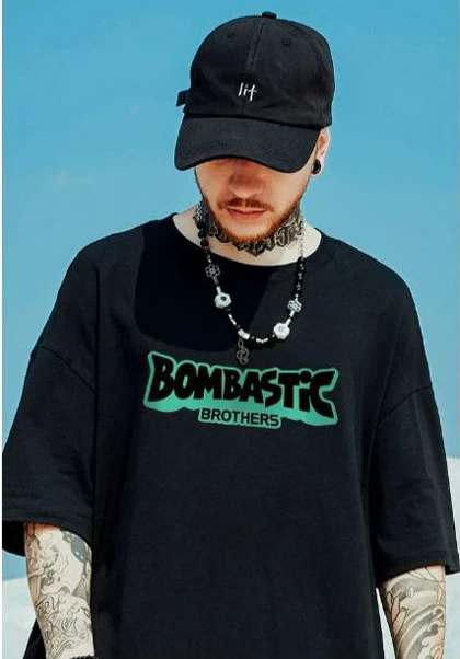 تیشرت لش مچینست خاص