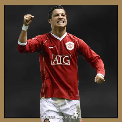 کیت اول منچستریونایتد 2006-2007 (آستین بلند)
