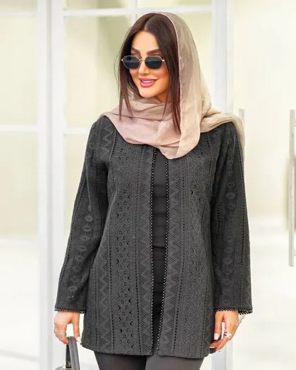 مانتو مدل پامچال کد 2706