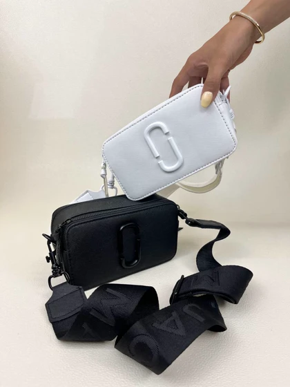 کیف زنانه پاسپورتی مارک جاکوبس MARC JACOBS کد 1601