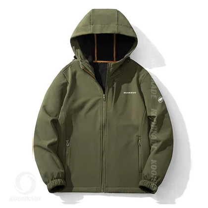 کاپشن وینداستاپر MAMMUT M1888