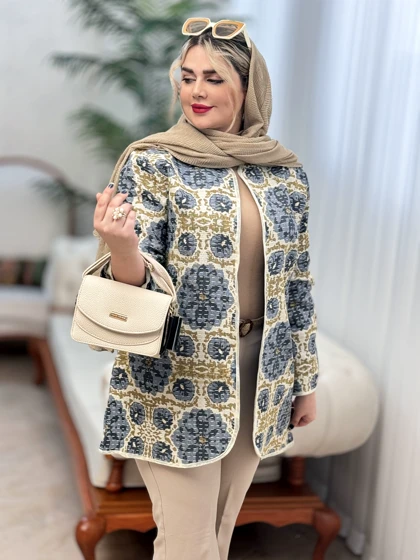 کت تافته پردیس 2190