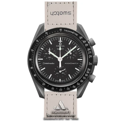 ساعت امگا سواچ عطارد Omega x Swatch Speedmaster MER-M