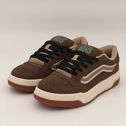 ونس هایلن قهوه ای/Vans Hylane brown