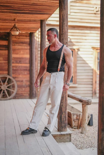 رکابی تنک تاپ ساده کوپ آیسان اسلامی مشکی OLD SCHOOL