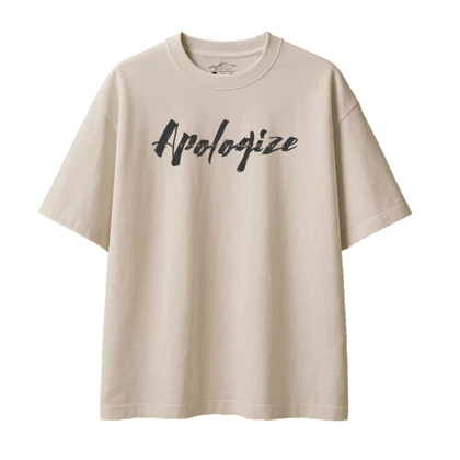 Apologies(پوزش)