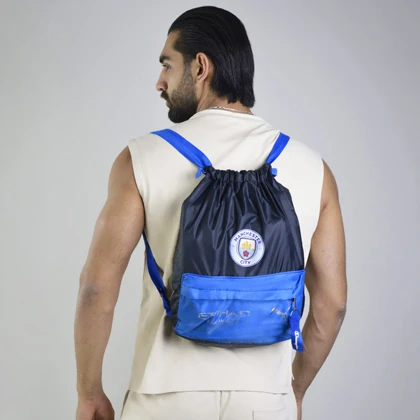 کوله و شوزبگ منچستر سیتی مدل KTK-22630