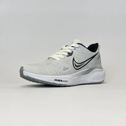 کتانی ورزشی نایک زوم ری اکت طوسی روشن Z51