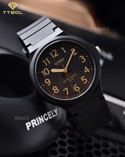 ساعت مچی مردانه کاسیو CASIO MW-240-1B2V