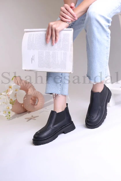 نیم بوت زنانه کد 1314