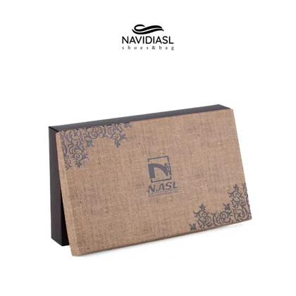 کیف کتی مردانه چرم کد 8503020