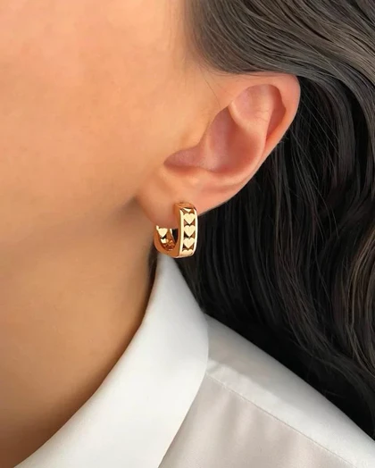 گوشواره دلوان ژوپینگ