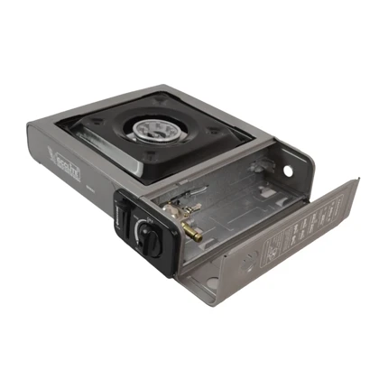 اجاق گاز مسافرتی تک شعله کپسولی مدل Portable Gas Stove