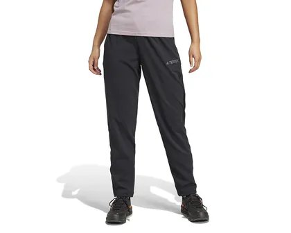 شلوار گرمکن معمولی Adidas Terrex W Mt Knit Pants PC_IN4604