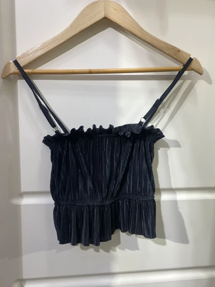 ست تاپ و شلوار پلیسه