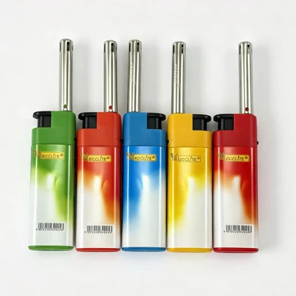 فندک لوله کوتاه GCCLITE