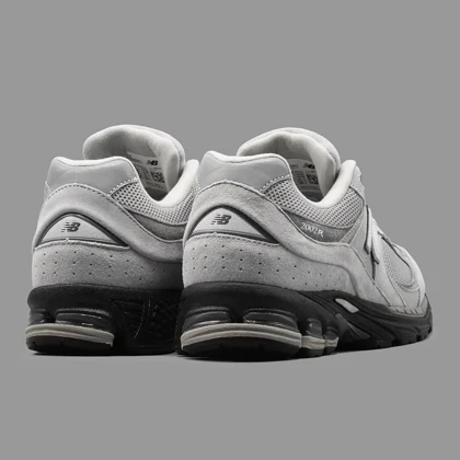 نیوبالانس 2002R طوسی New Balance 2002R grey