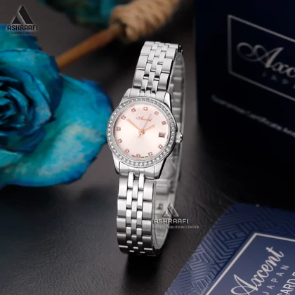 ساعت زنانه اکسنت Axcent AX120012SW