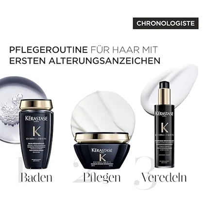 ست مراقبت از مو کراستاس Kérastase Chronologiste