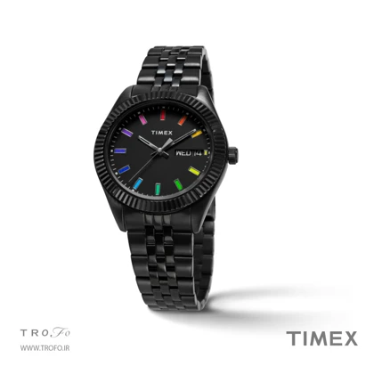 ساعت مچی عقربه ای زنانه تایمکس (Timex) مدل TW2V61700