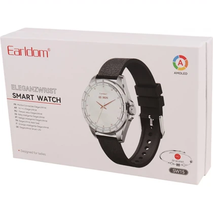 ساعت هوشمند ارلدام Earldom مدل ET-SW15 با نمایشگر AMOLED