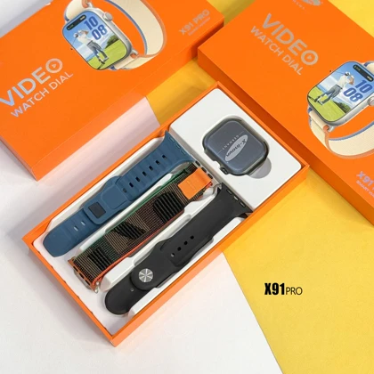 ساعت هوشمند X91 Pro