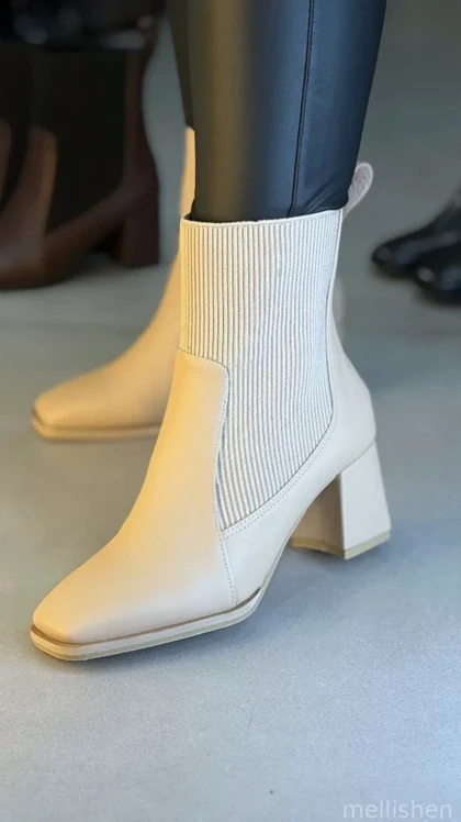 6409 - نیم بوت خوکی کشی 6409