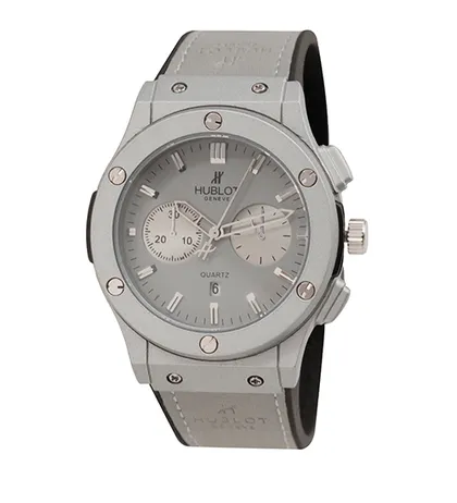 ساعت مچی عقربه ای مردانه Hublot