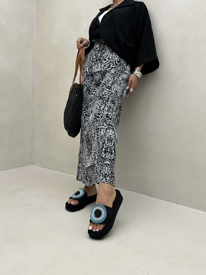 دامن LEOPARD